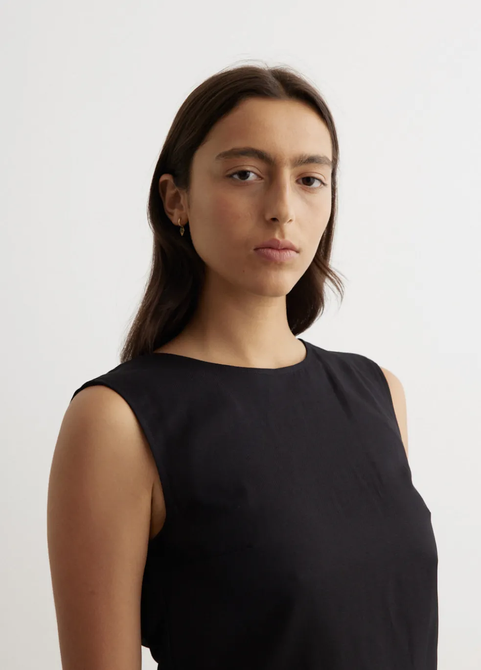 Hoya Sleeveless Dress