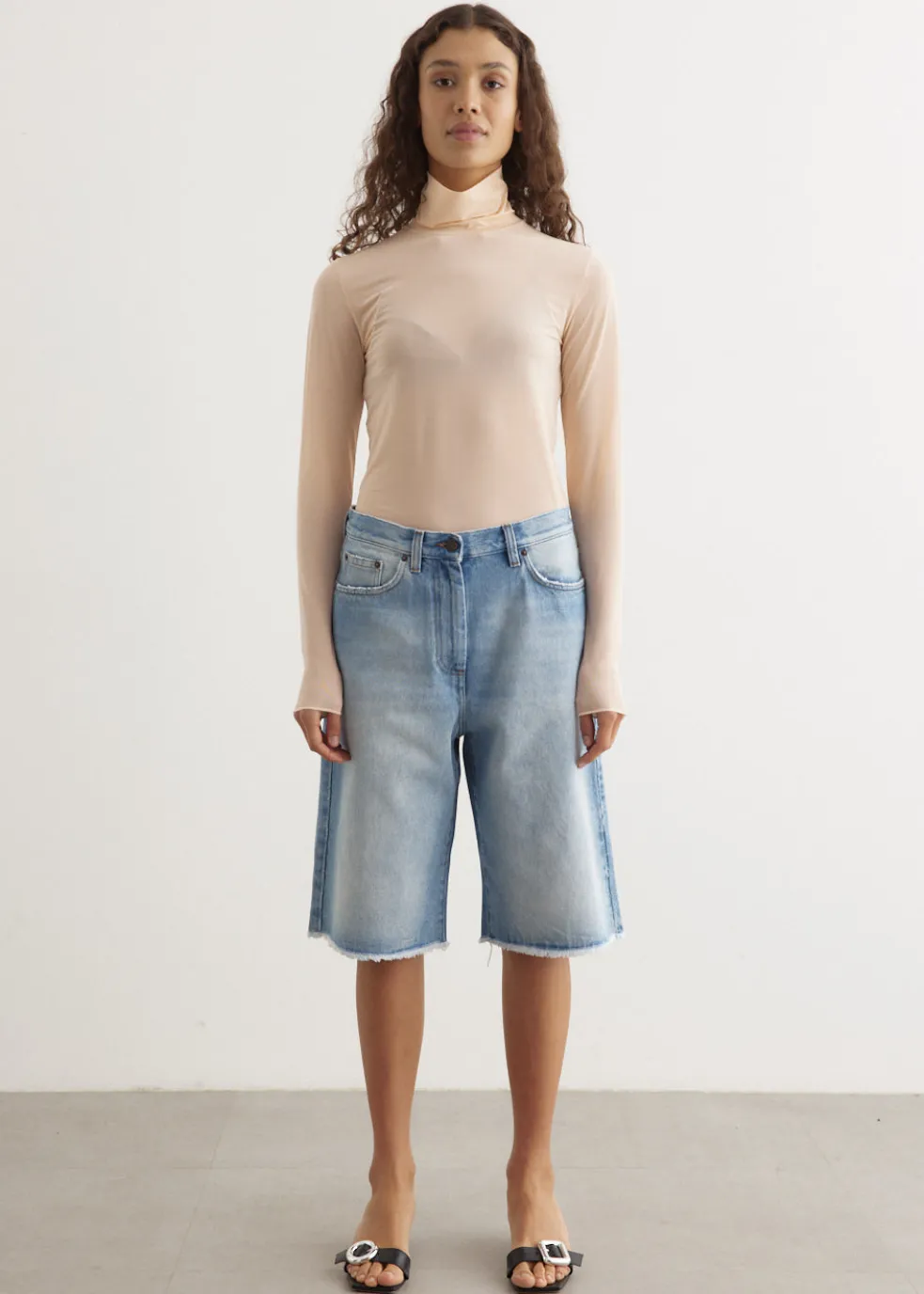 Hoyser Turtleneck Top