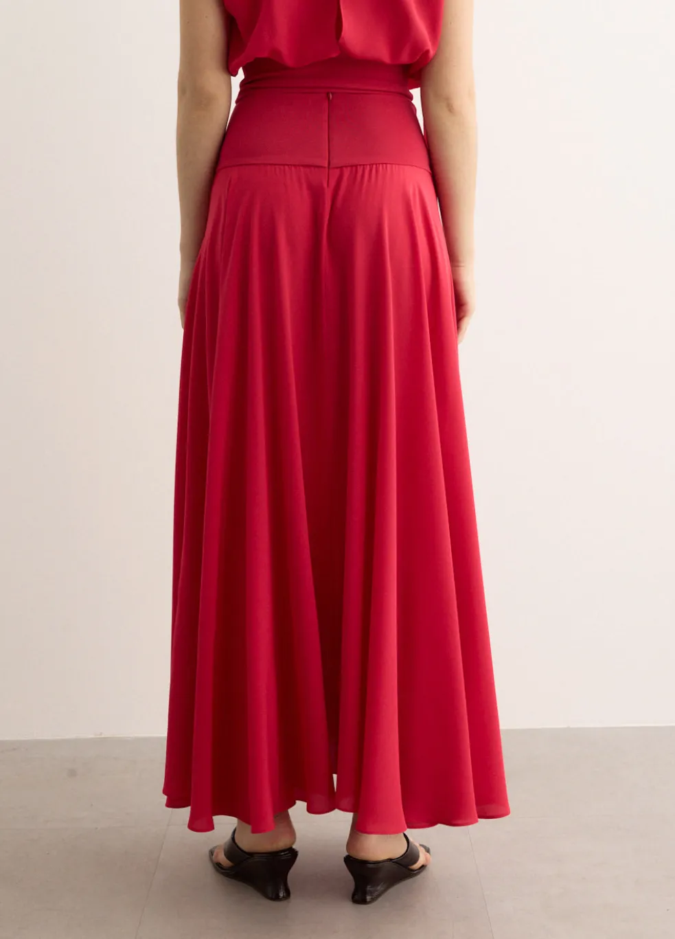 Illi Maxi Skirt
