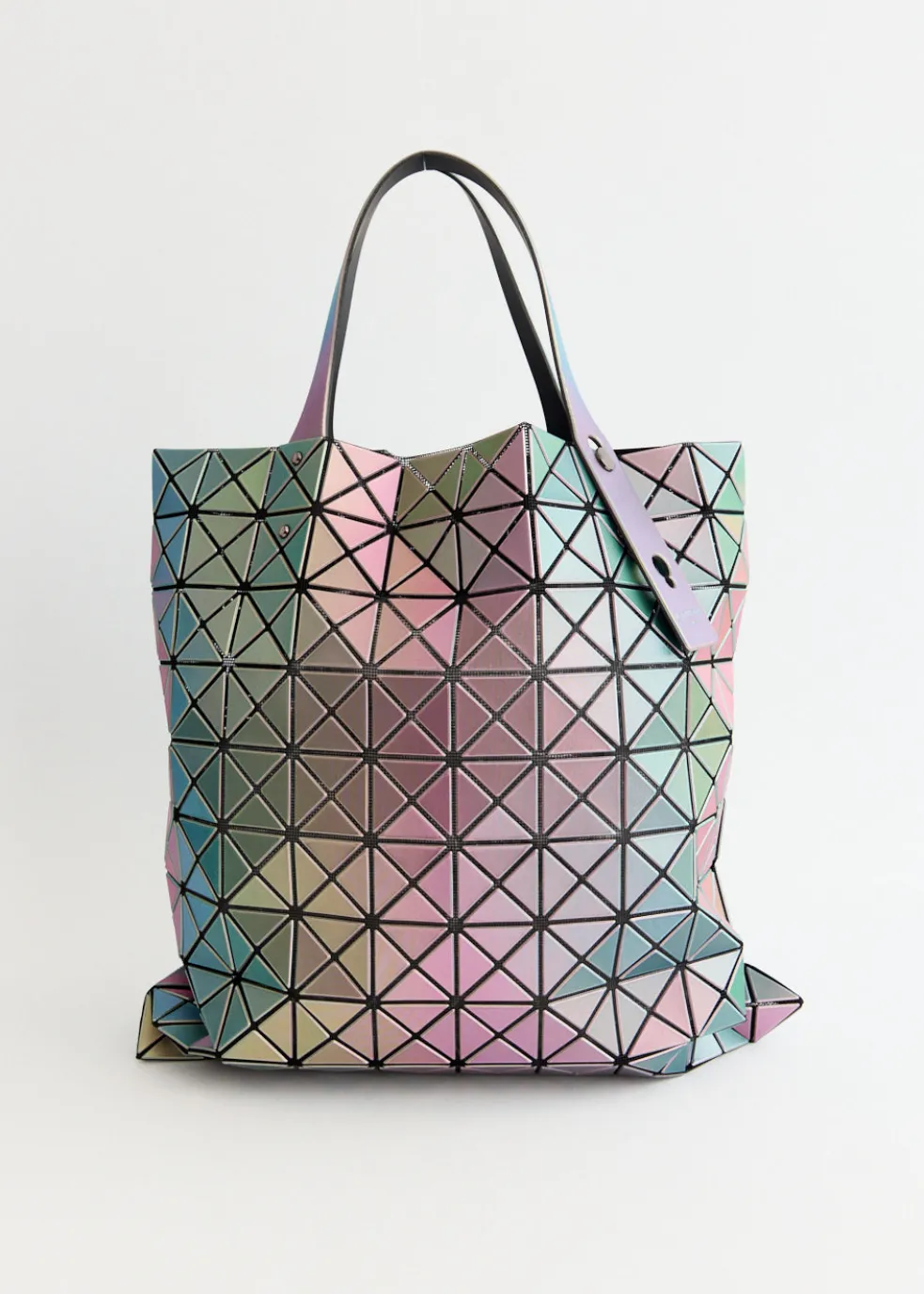 Illusion 10x10 Tote Bag