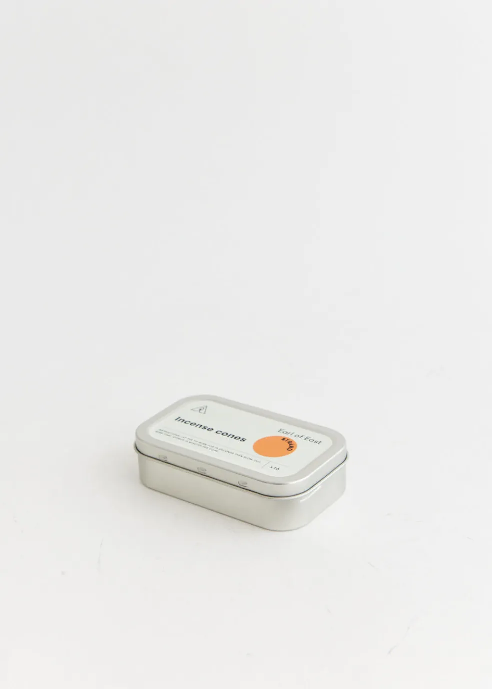 Incense Cones Strand