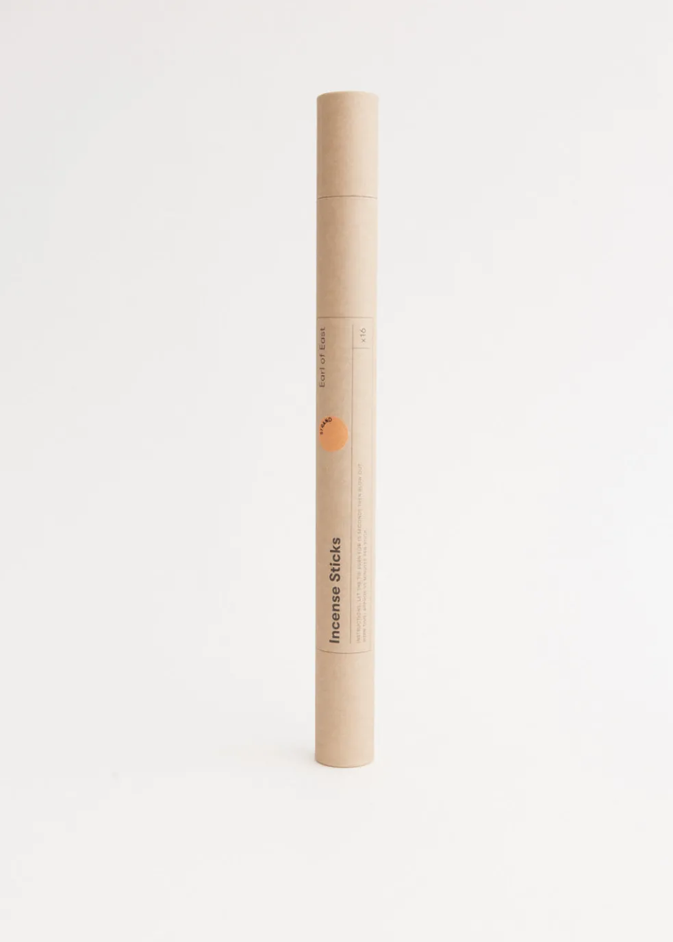 Incense Sticks Strand