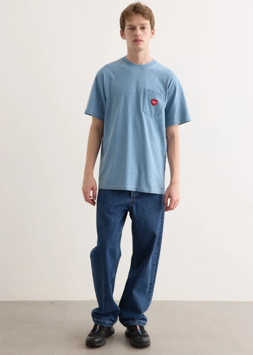 Ingo Pocket T-Shirt