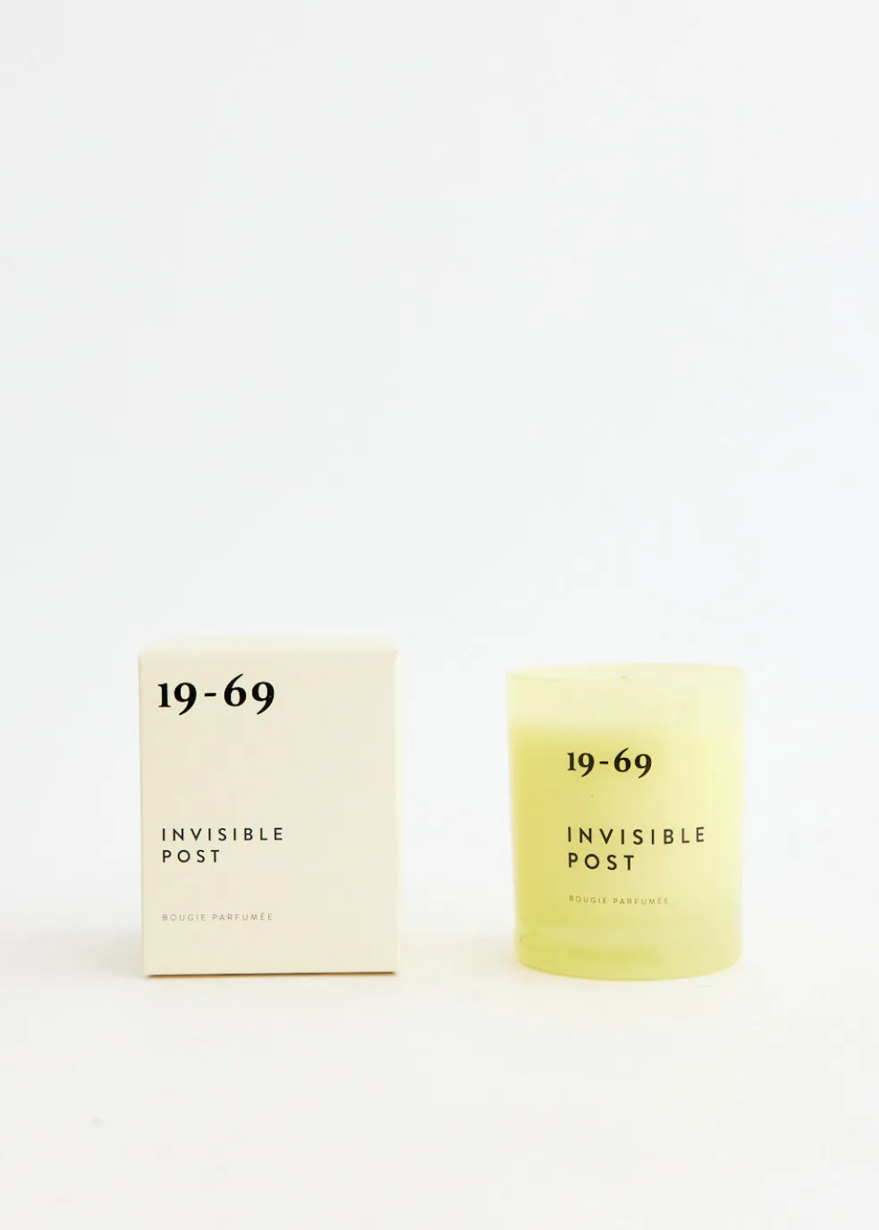 Invisible Post BP Candle 200ml