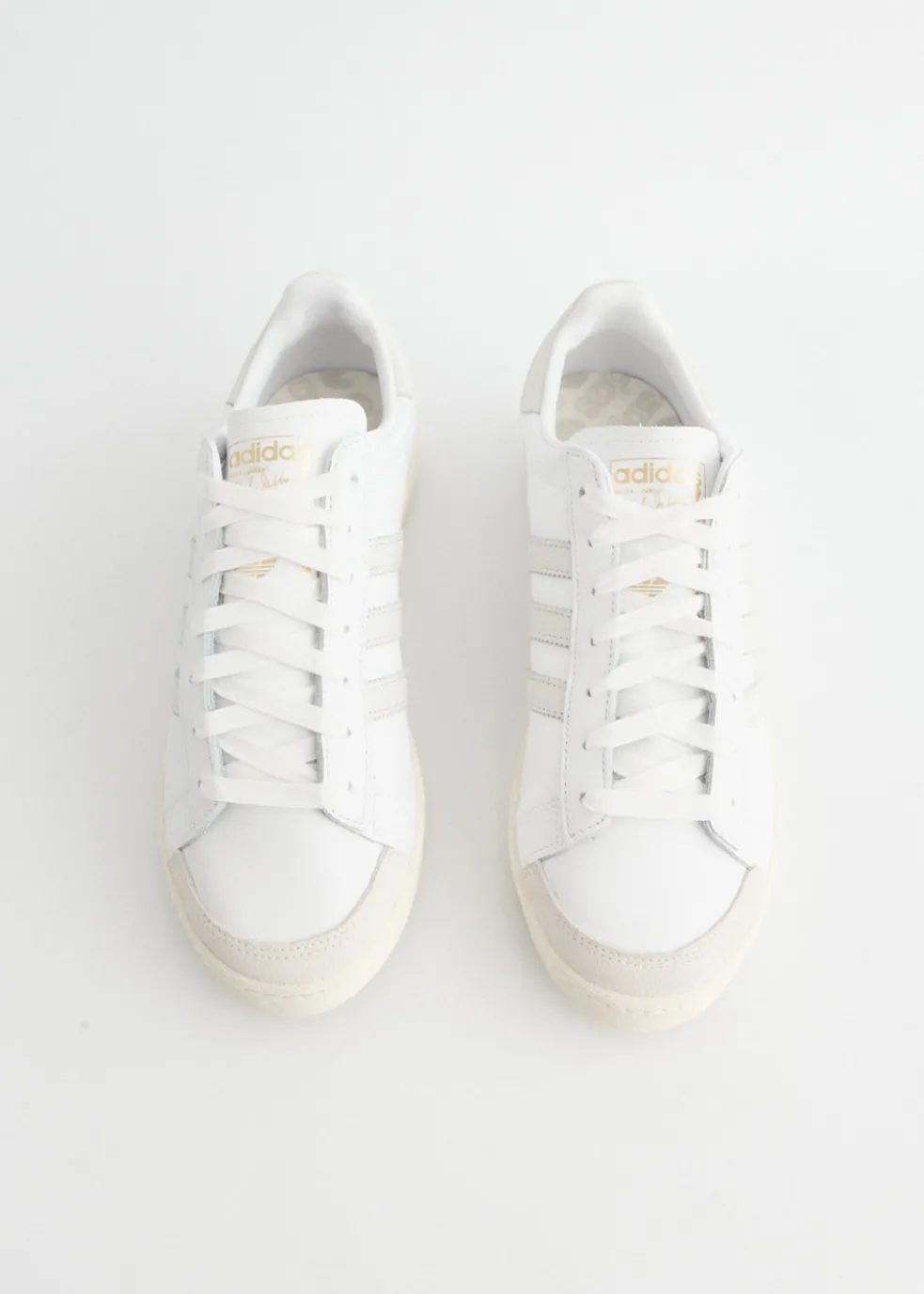 Jabbar Lo 'Cloud White' Sneakers
