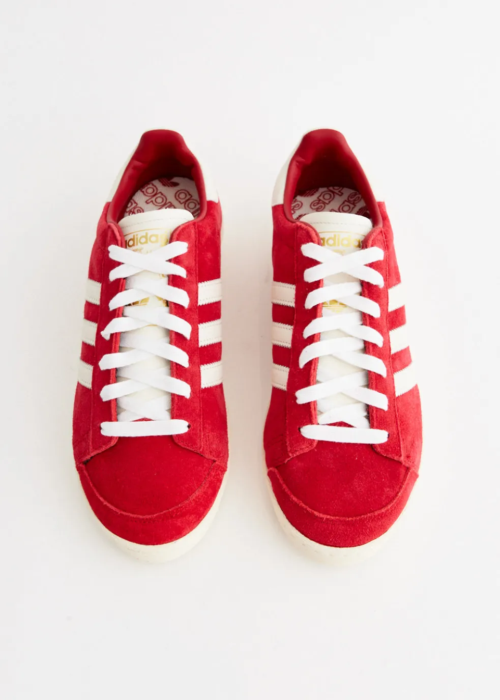 Jabbar Lo 'Team Power Red' Sneakers