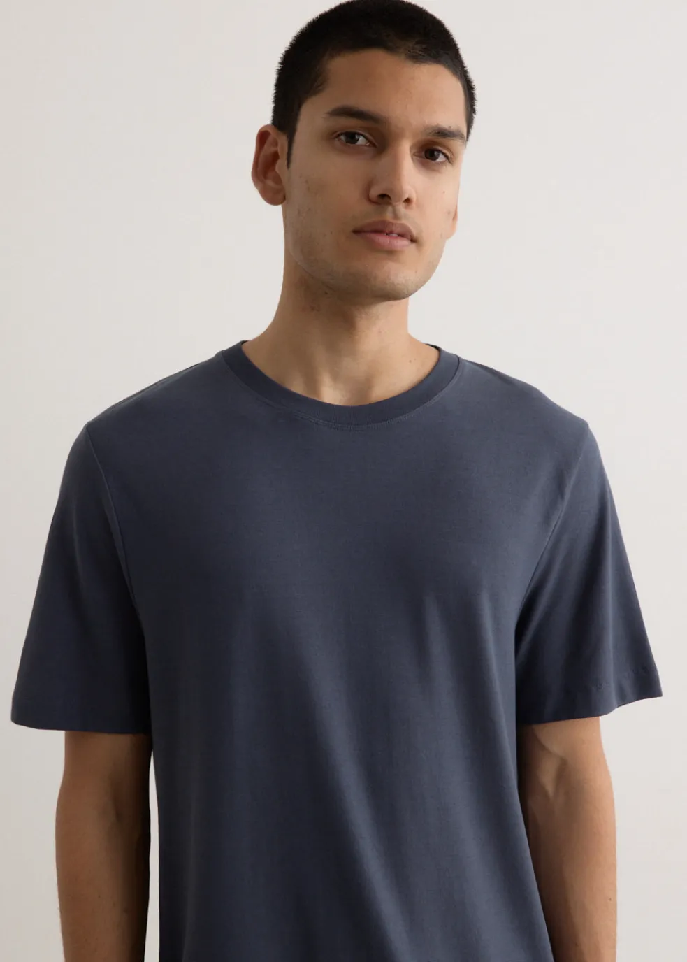 Jakob Cotton Crepe T-Shirt