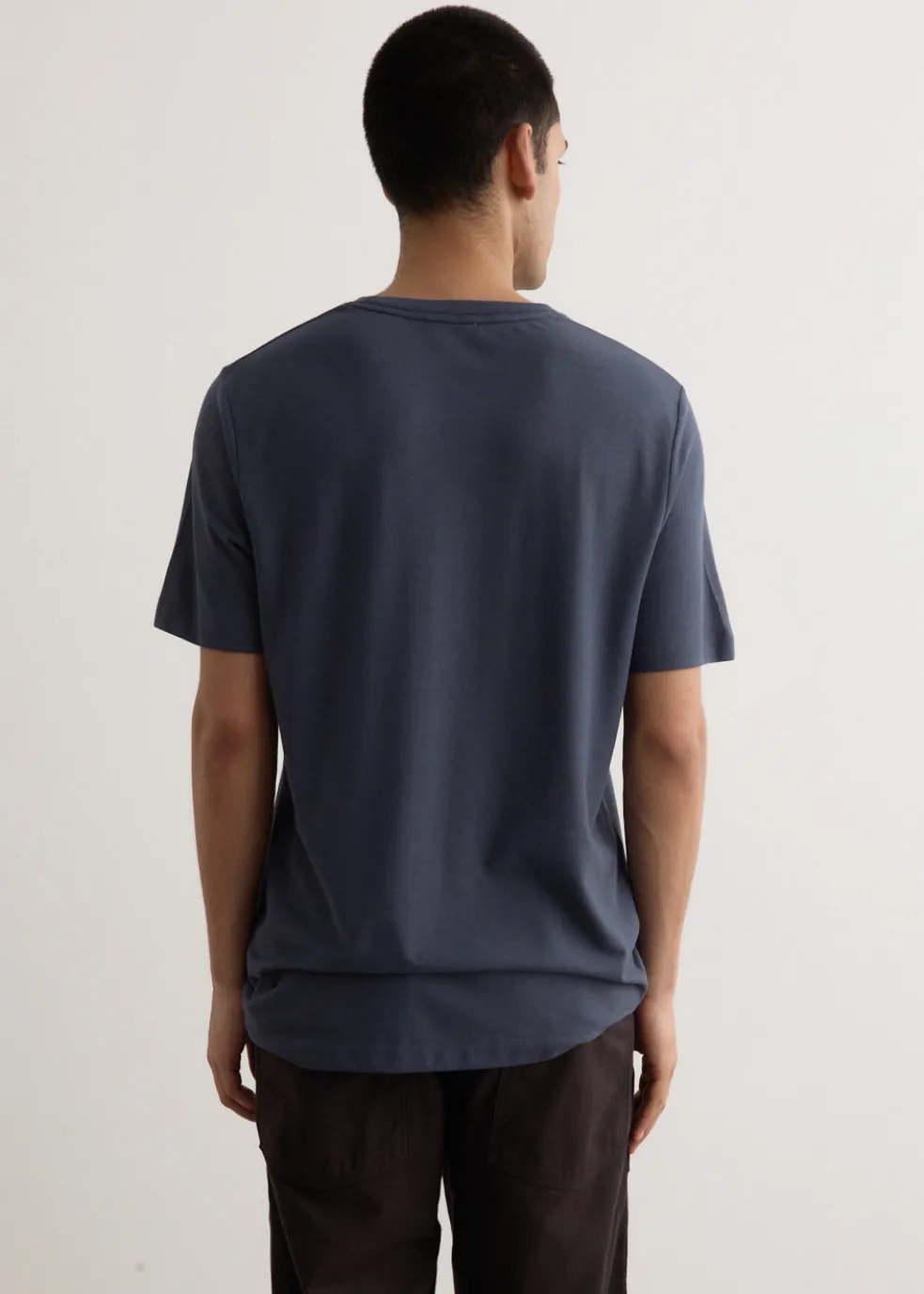 Jakob Cotton Crepe T-Shirt