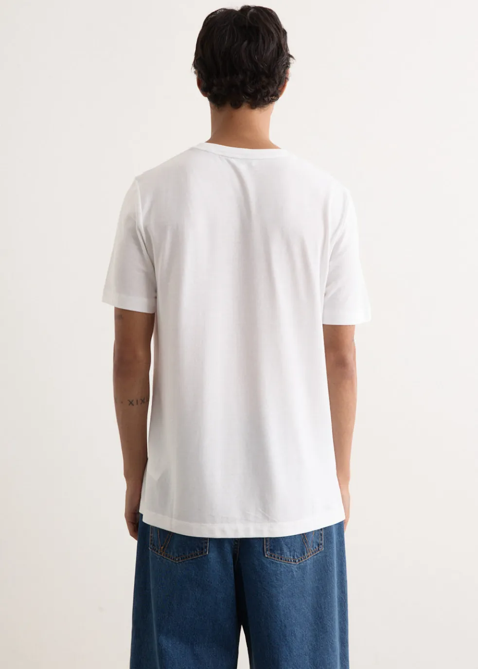 Jakob Cotton Crepe T-Shirt
