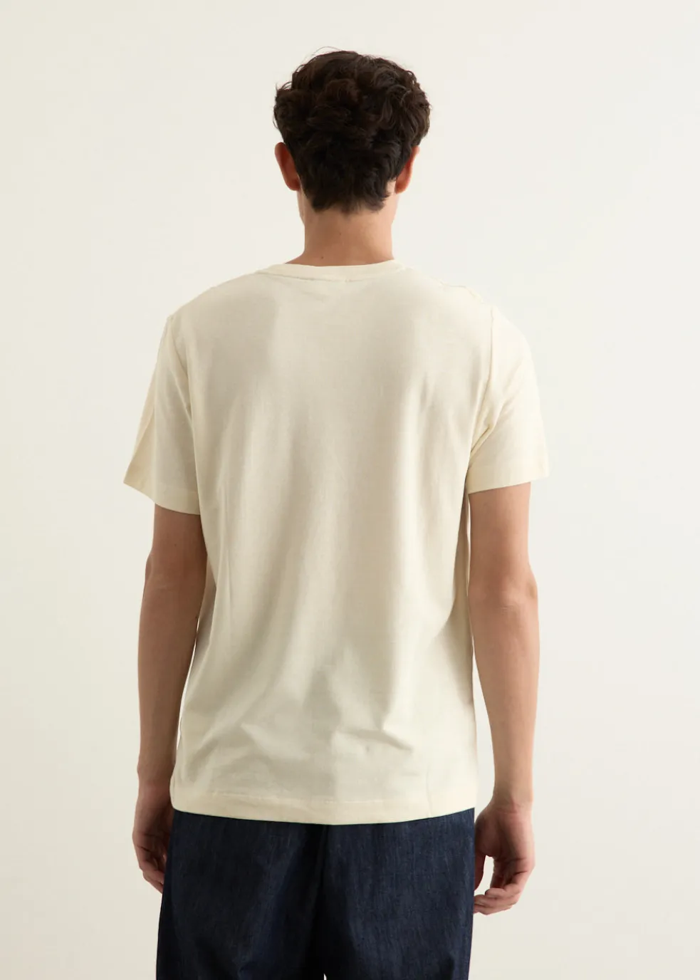 Jakob Cotton Crepe T-Shirt