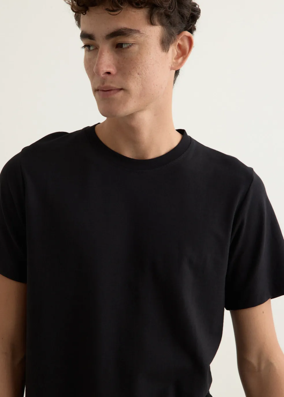 Jakob Cotton Crepe T-Shirt