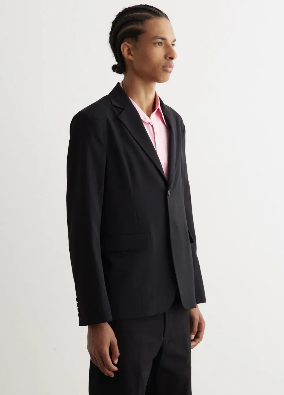 Jantiber Light Dry Suiting Jacket