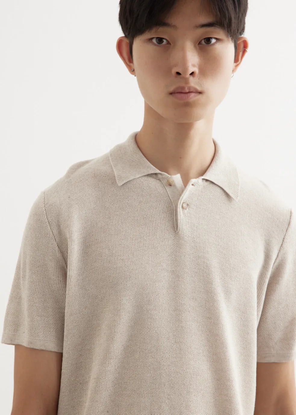 Jay Knit Polo