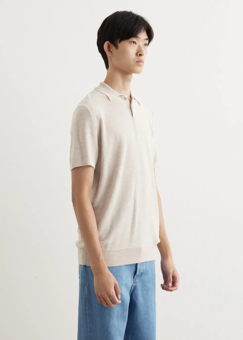 Jay Knit Polo