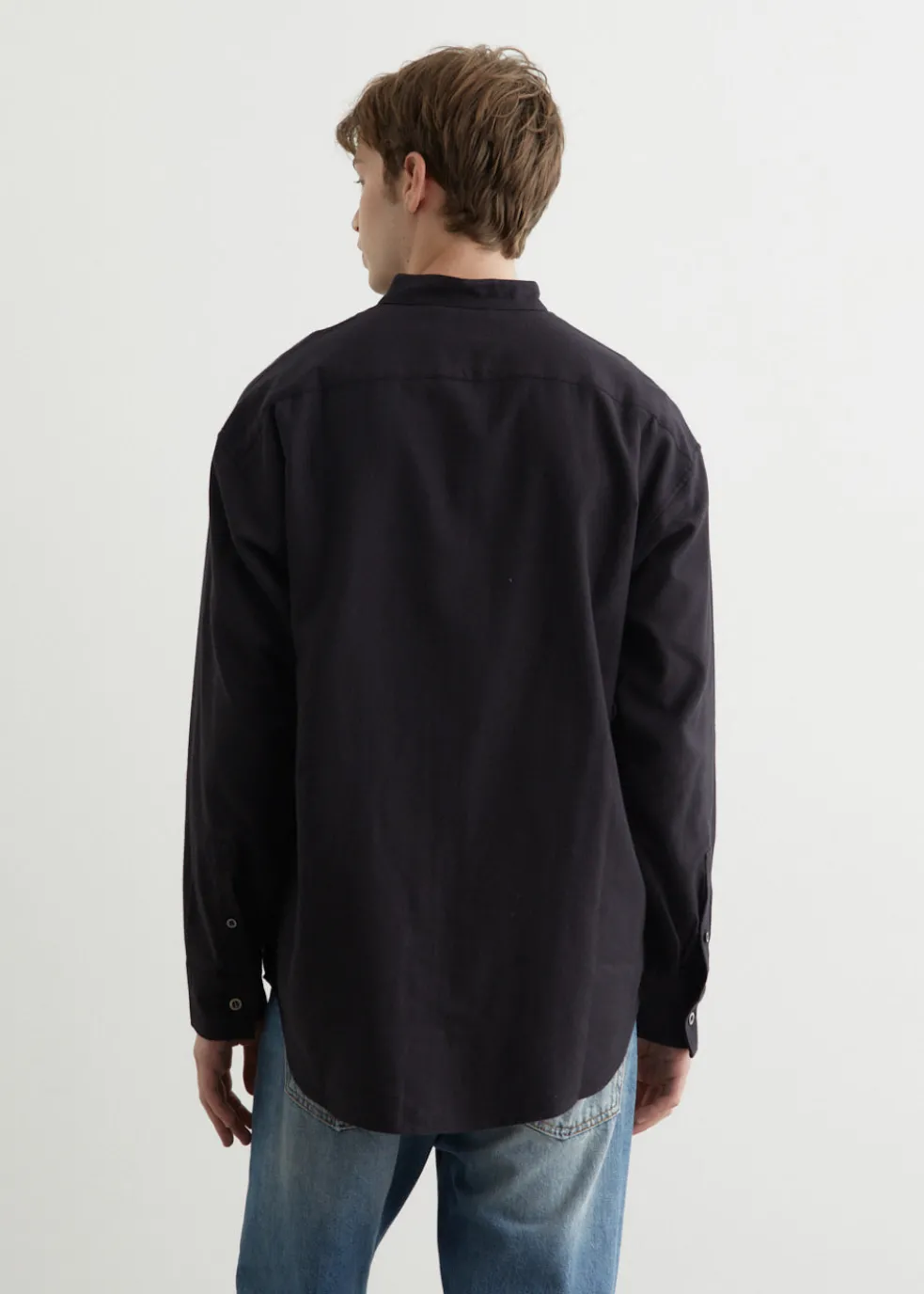 Jazz Cotton Flannel Shirt