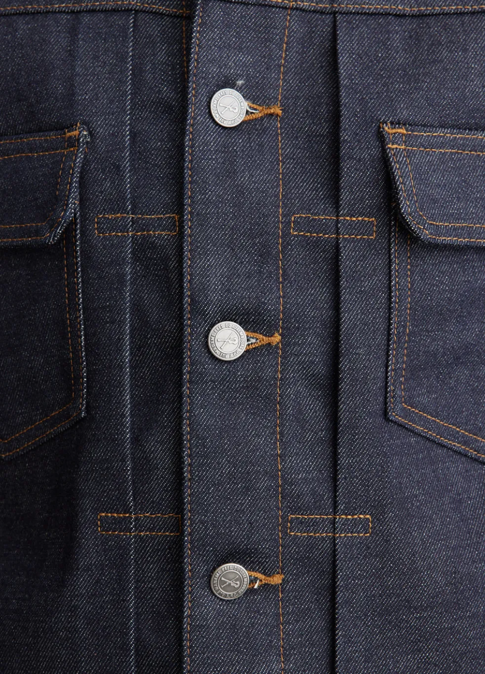 Jean Work Jacket