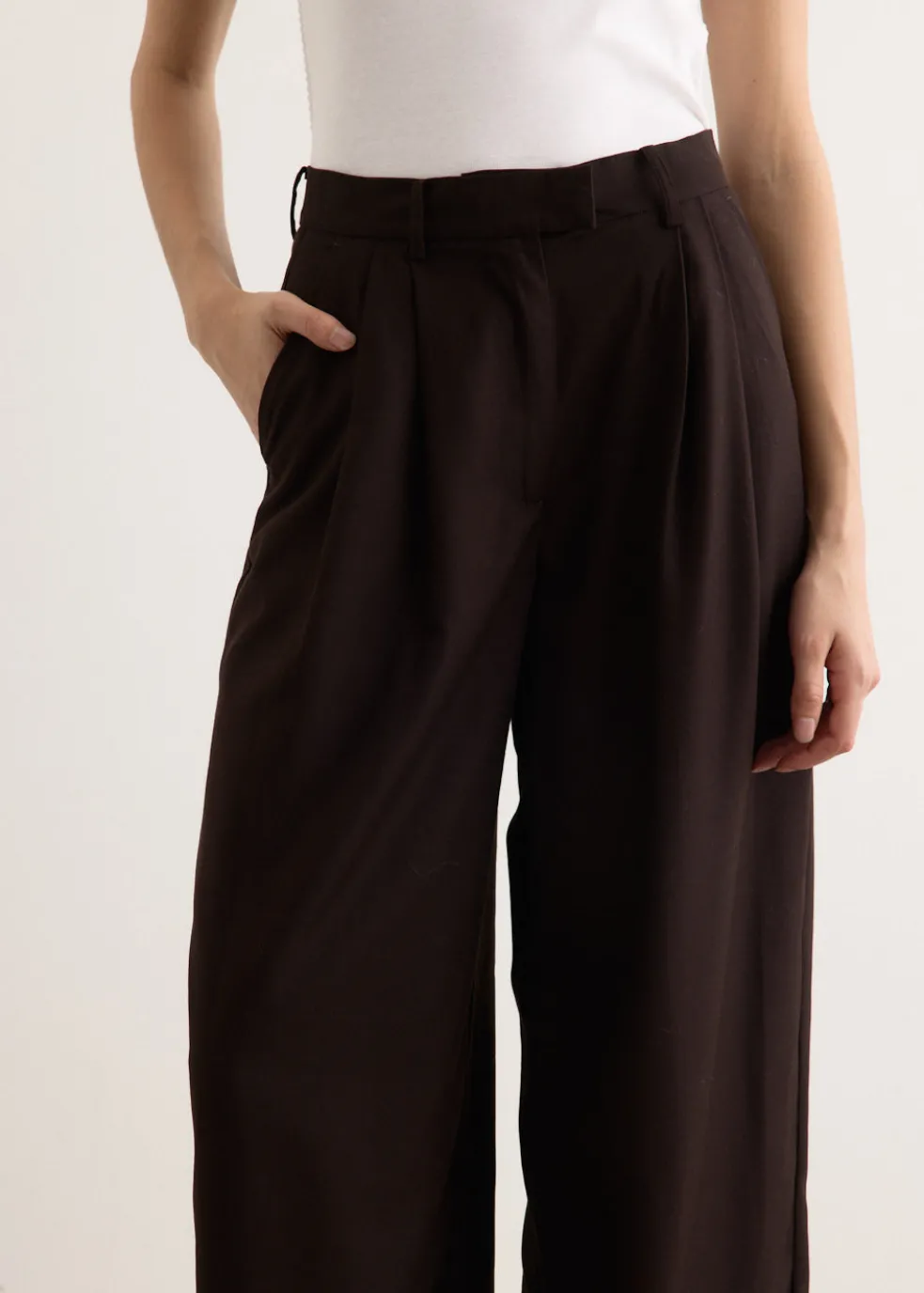 Jejune Tailored Pants