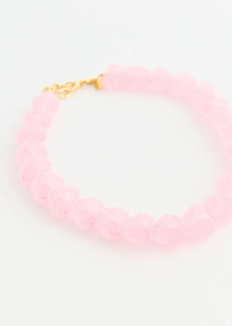 Jelly Heart Necklace