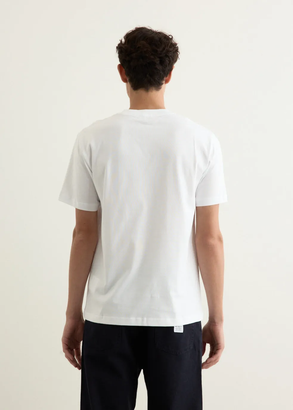 Johannes Organic The Lakes Print T-Shirt