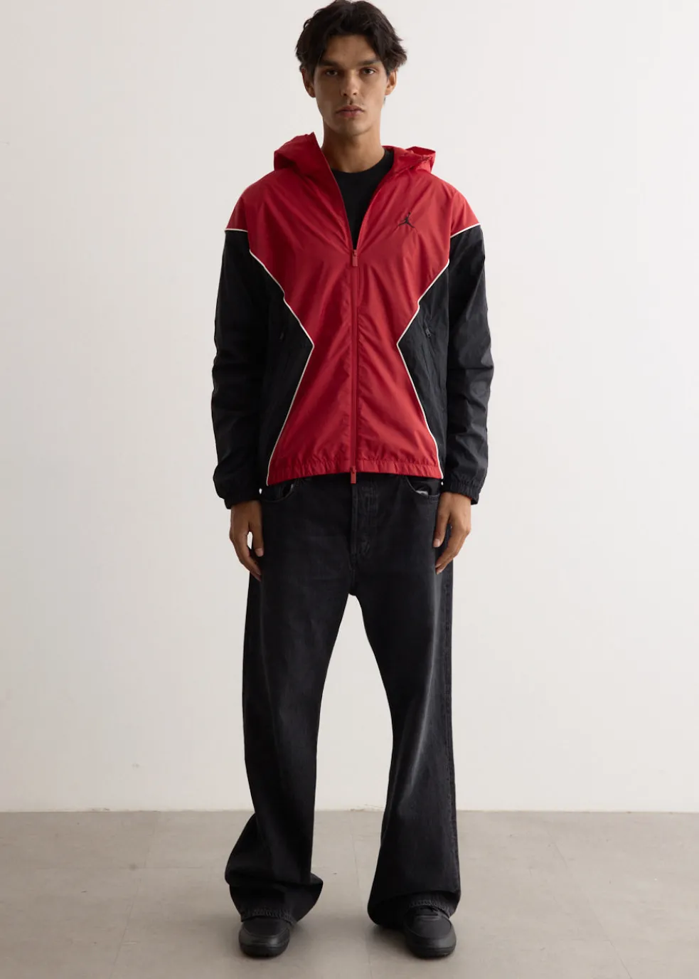 Jordan Brooklyn Draft Jacket