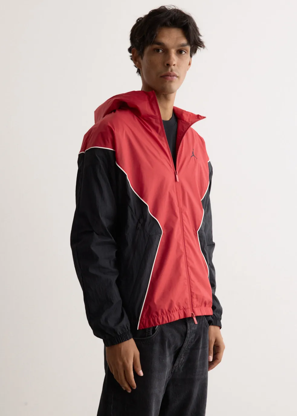 Jordan Brooklyn Draft Jacket