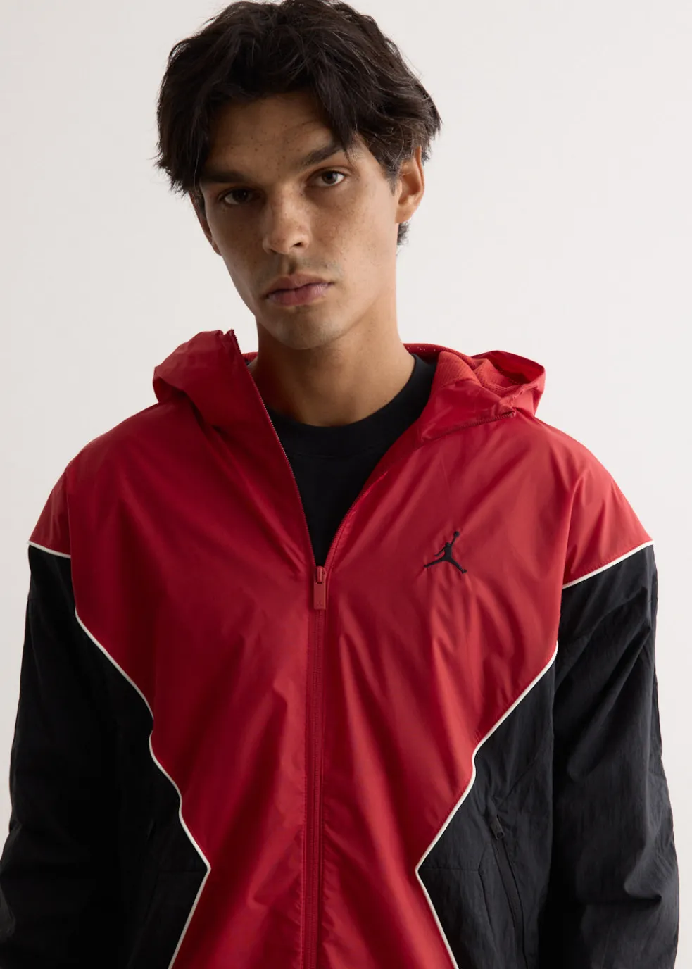 Jordan Brooklyn Draft Jacket