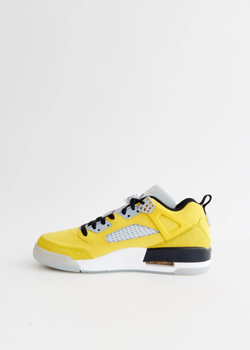 Jordan Spizike Low 'Lightning' Sneakers