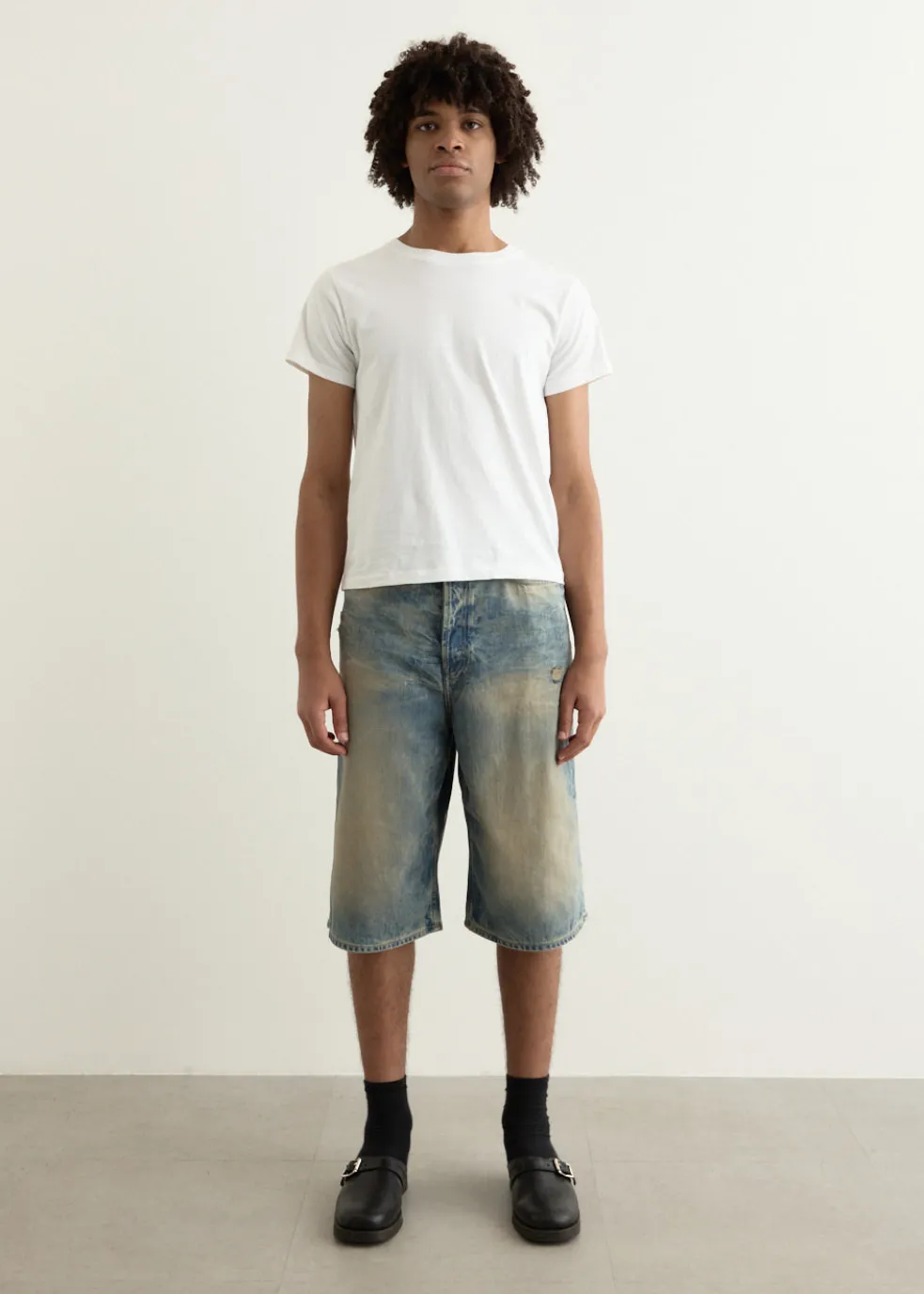 Judda M FN Goldmine Shorts