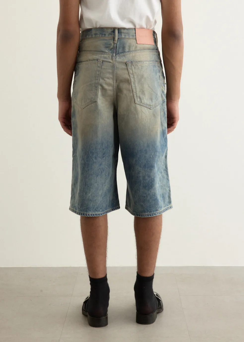 Judda M FN Goldmine Shorts