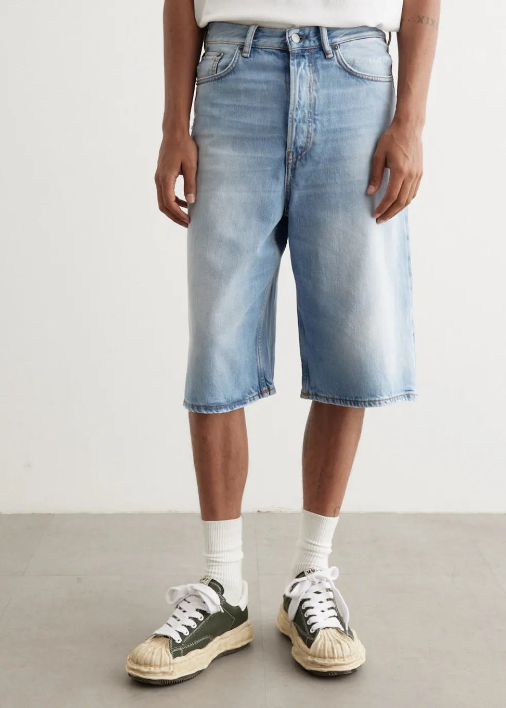 Judda Vintage Shorts