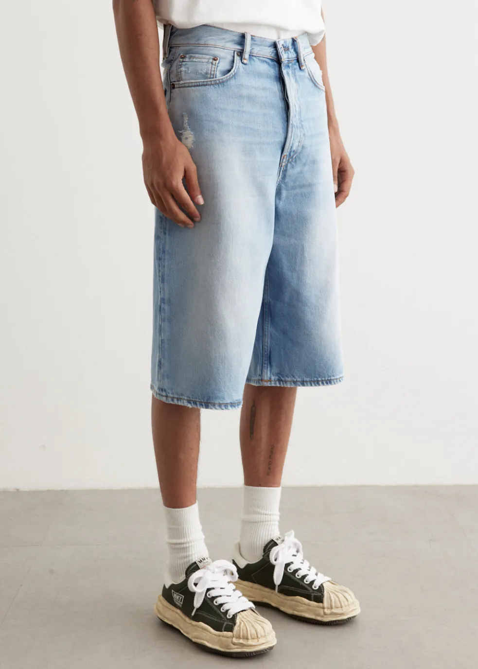 Judda Vintage Shorts