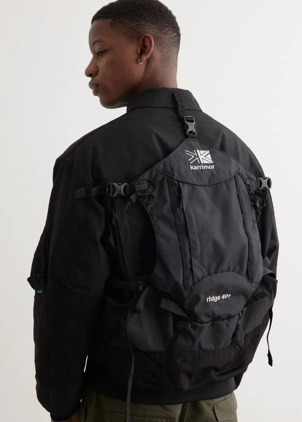 Karrimor Backpack Jacket