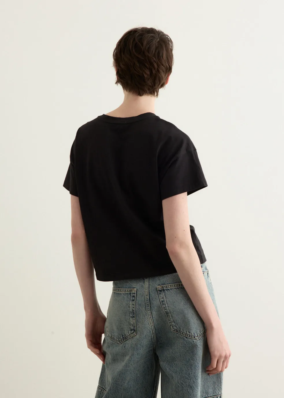 Kelly Boxy Jersey T-Shirt