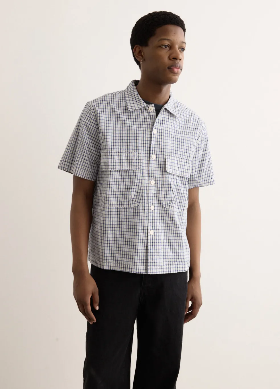 Kendalls Short Sleeve Shirt