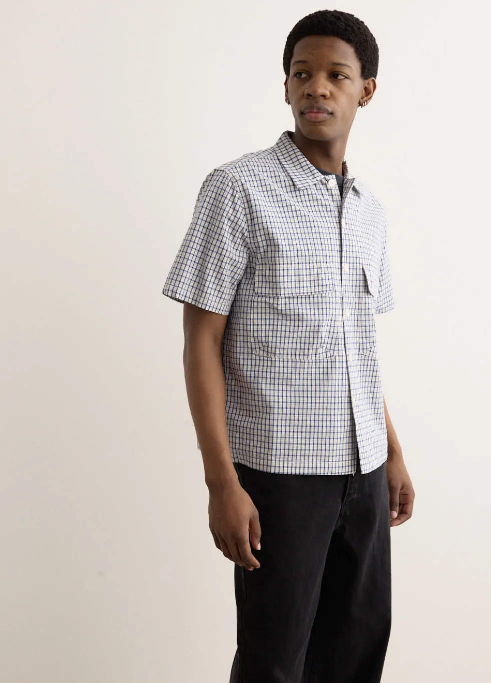 Kendalls Short Sleeve Shirt