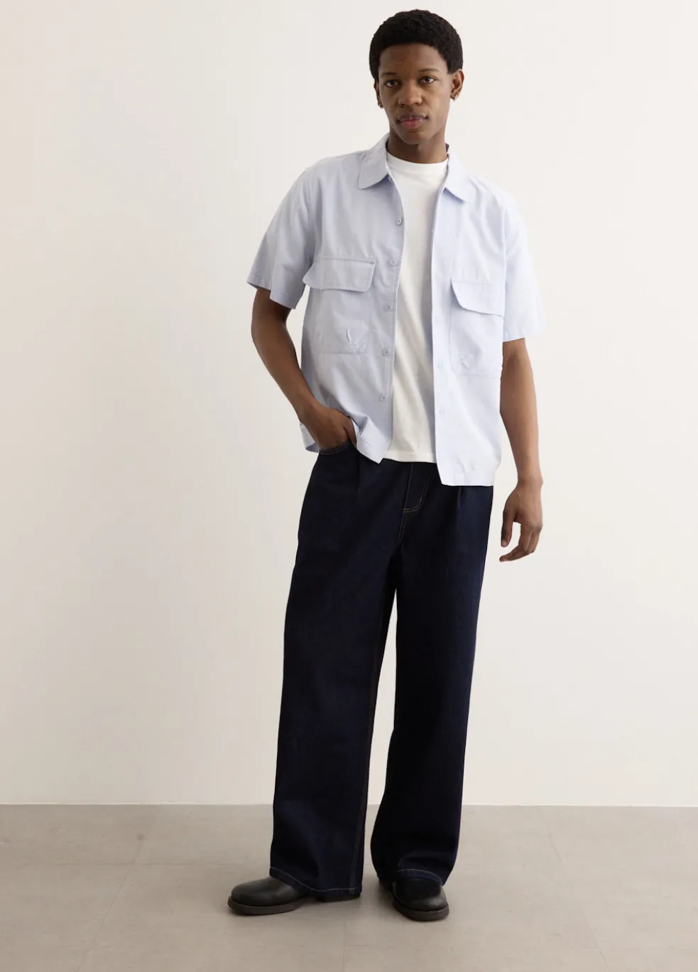 Kendalls Short Sleeve Shirt