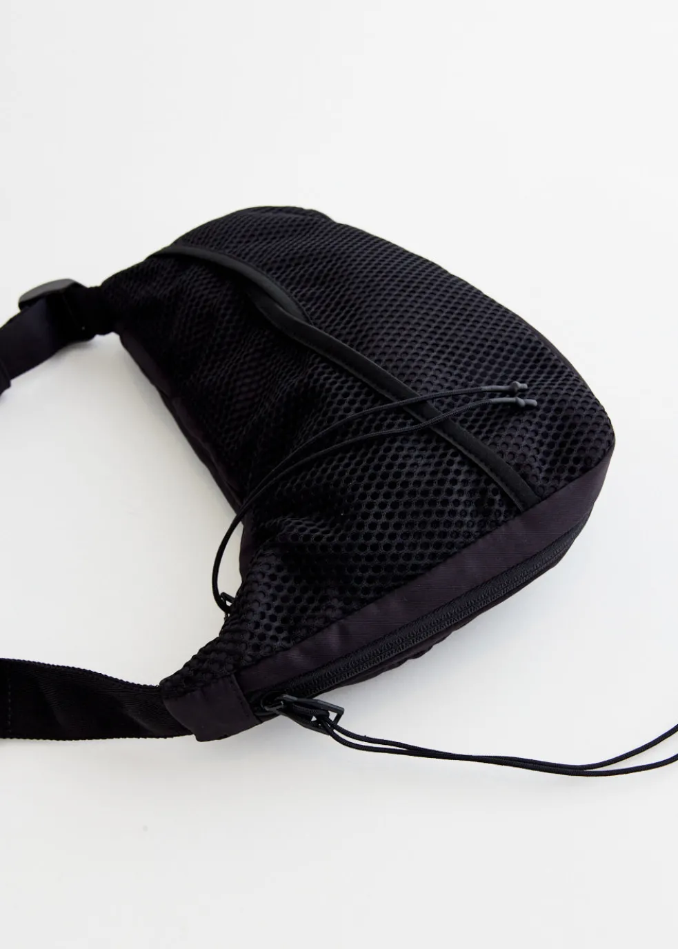 Keyhole Expandable Sling Bag