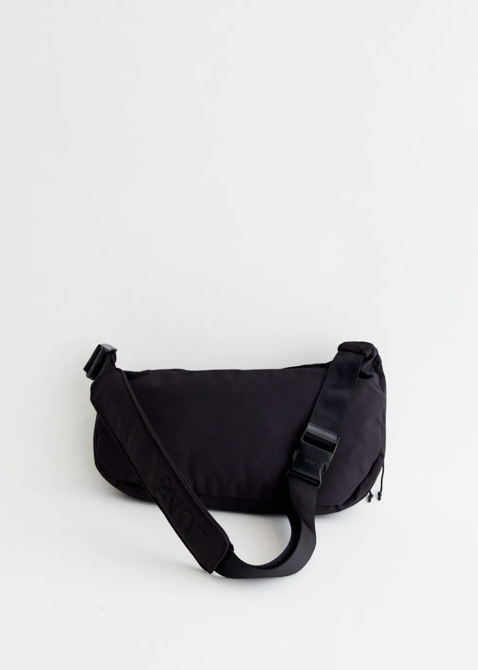 Keyhole Expandable Sling Bag