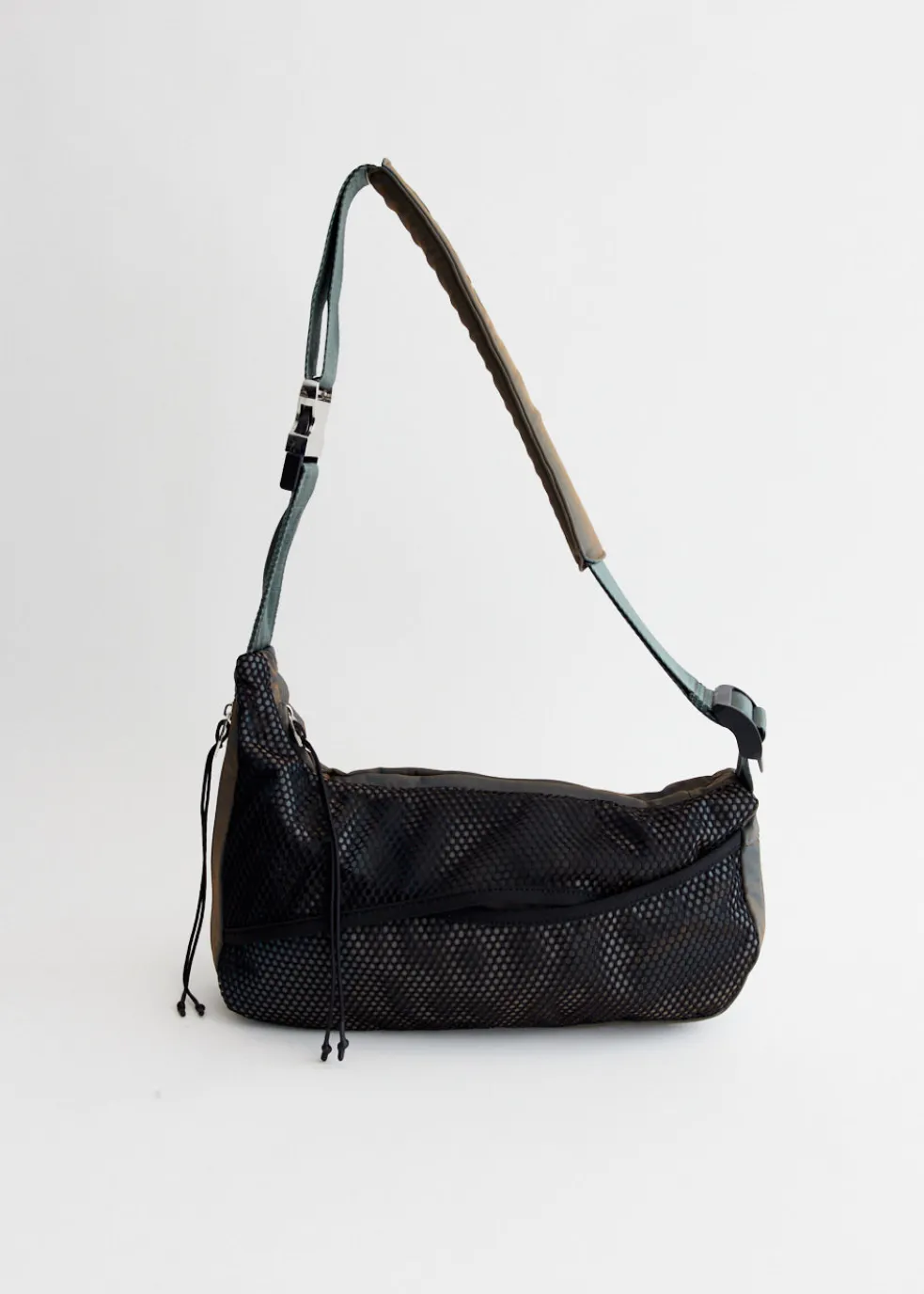 Keyhole Expandable Sling Bag