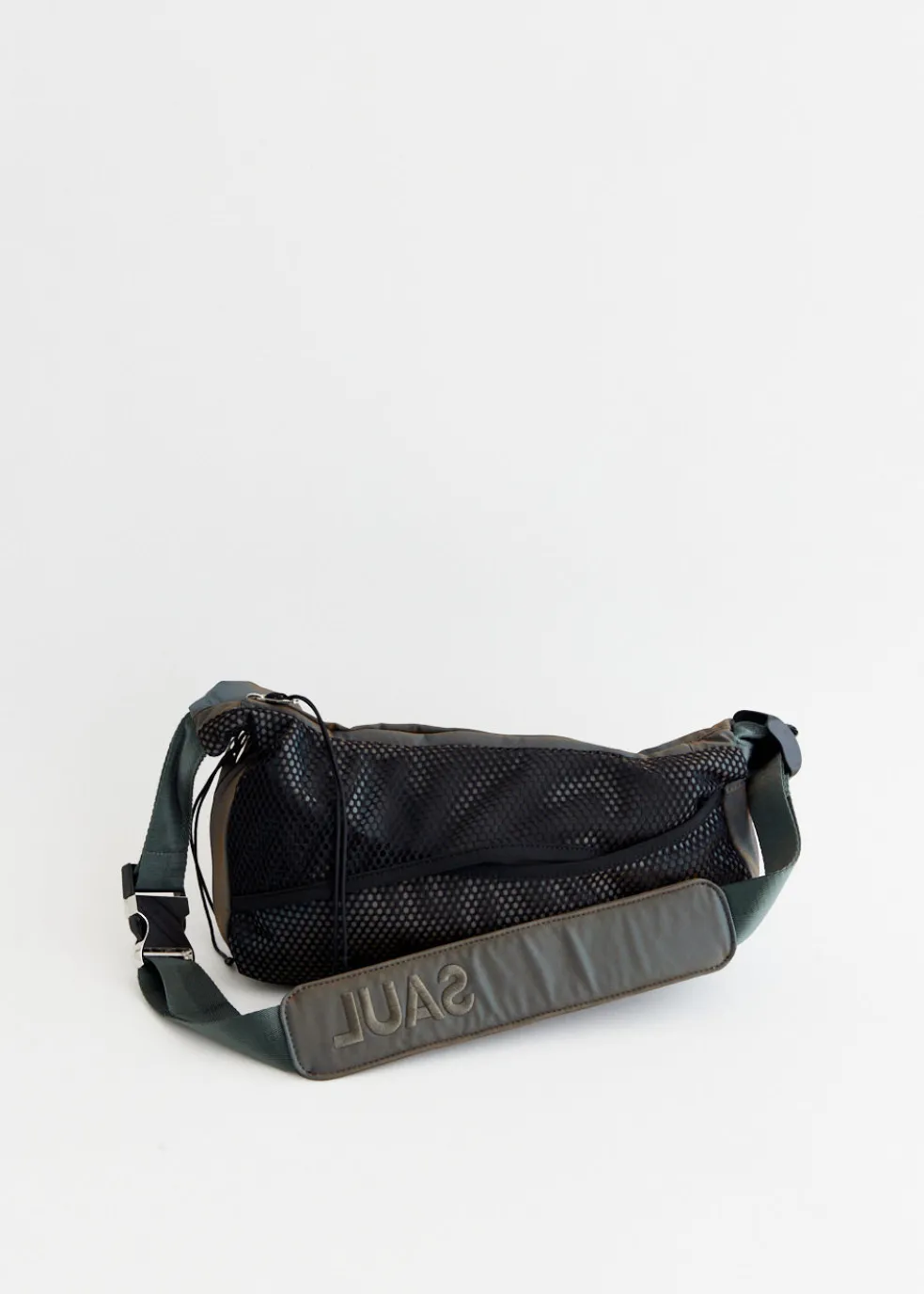 Keyhole Expandable Sling Bag