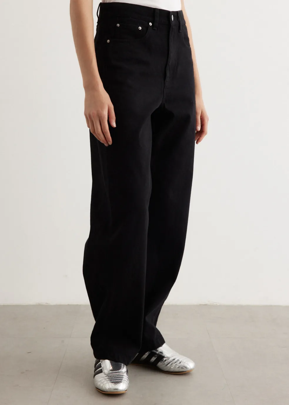 Kite Barrel Leg Jeans