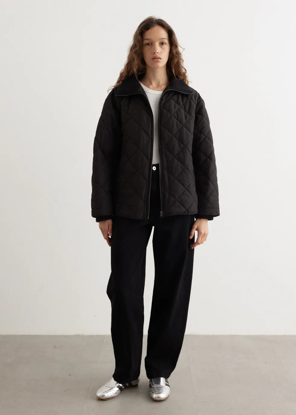 Kite Barrel Leg Jeans