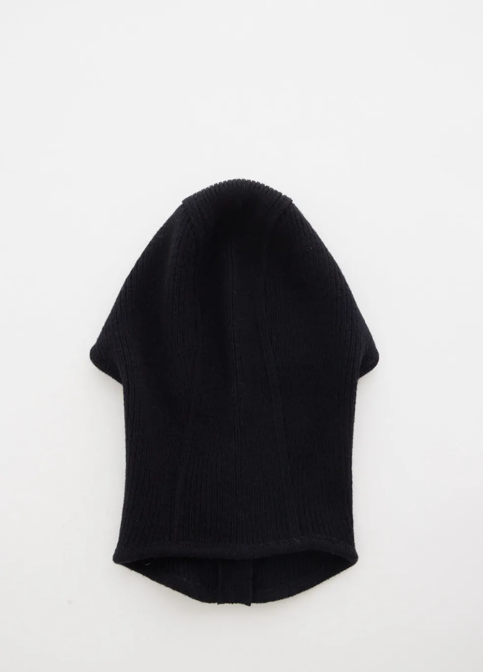 Knit Balaclava