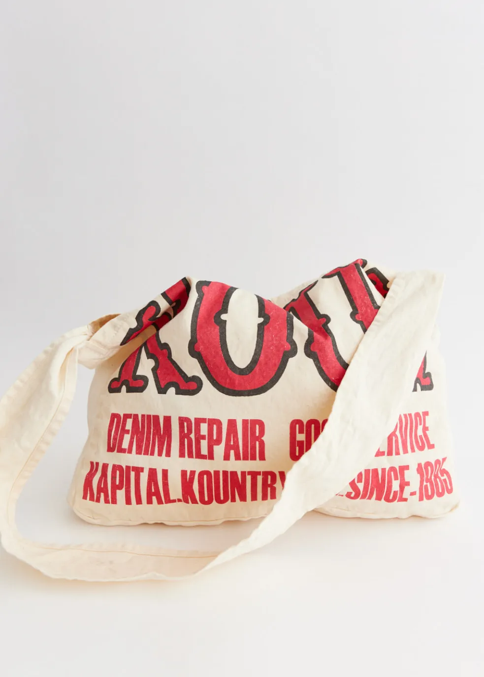 KOUNTRY FACTORY Book Bag