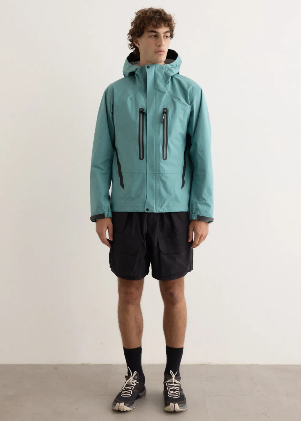 2.5L Hiker Rain Jacket
