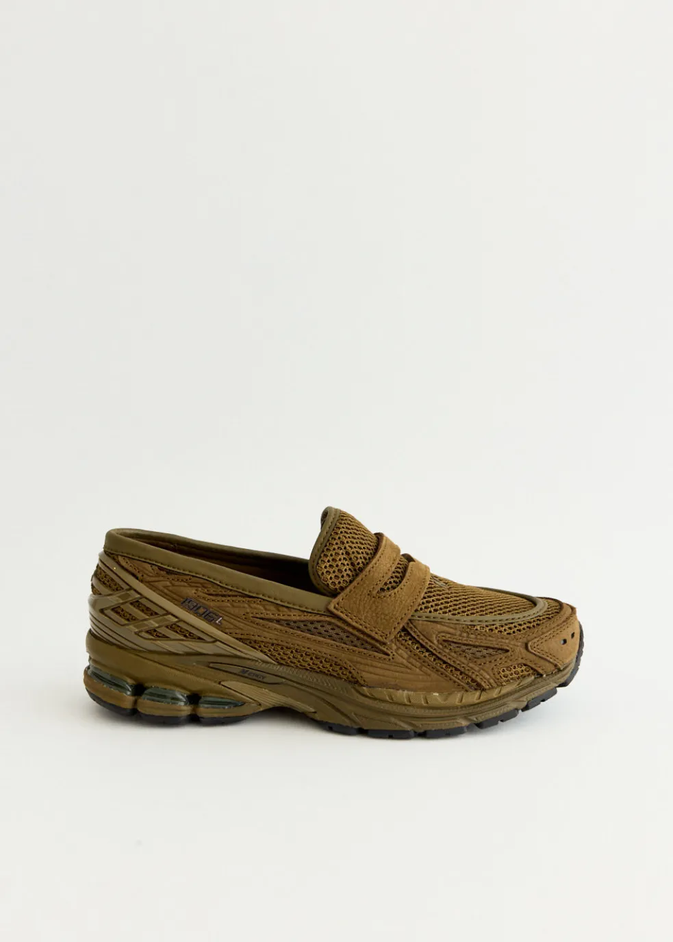 1906L 'Woodland' Loafers