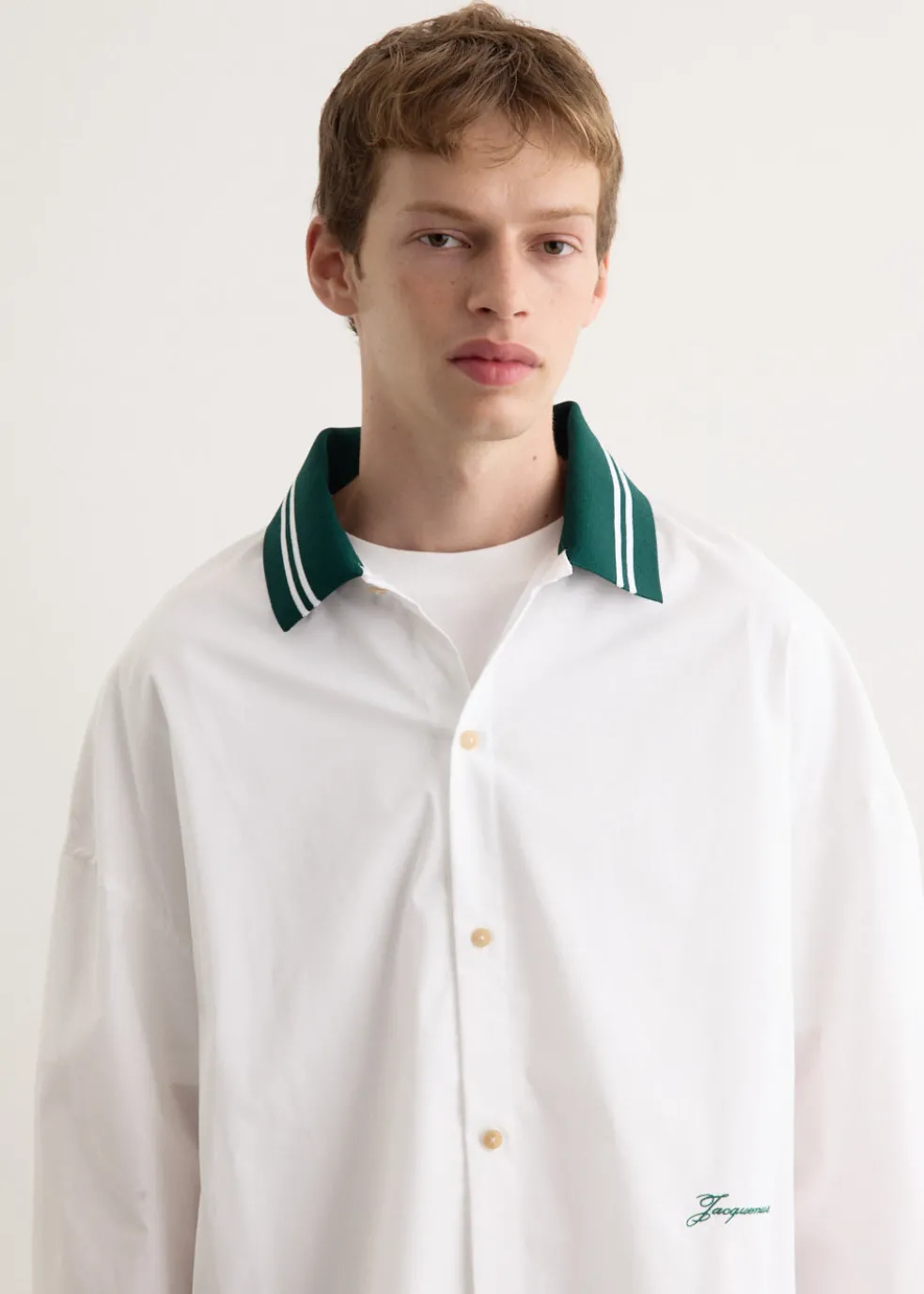 La Chemise Baseball ML Shirt