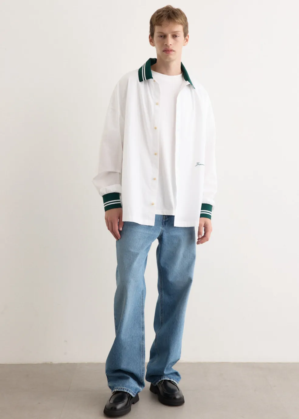 La Chemise Baseball ML Shirt