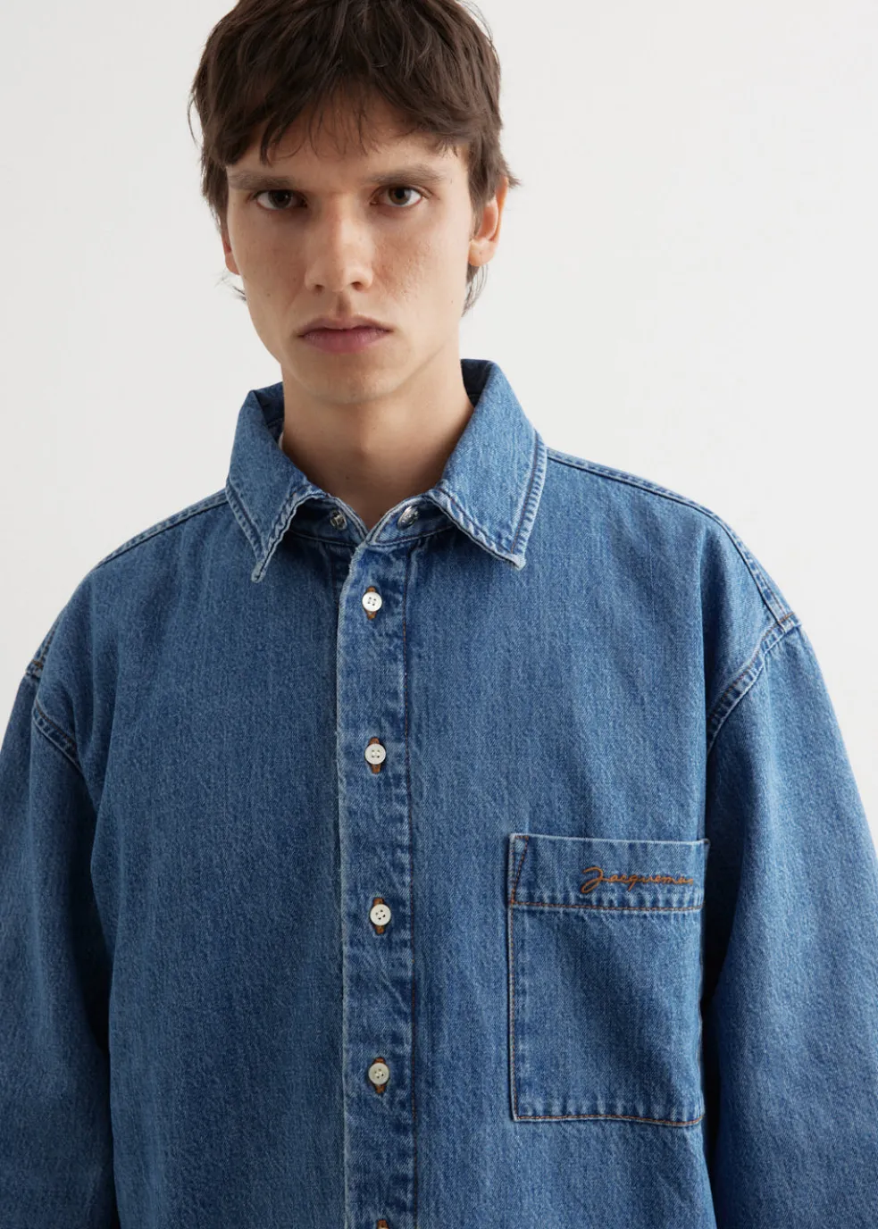 La Chemise Boulanger Jacket