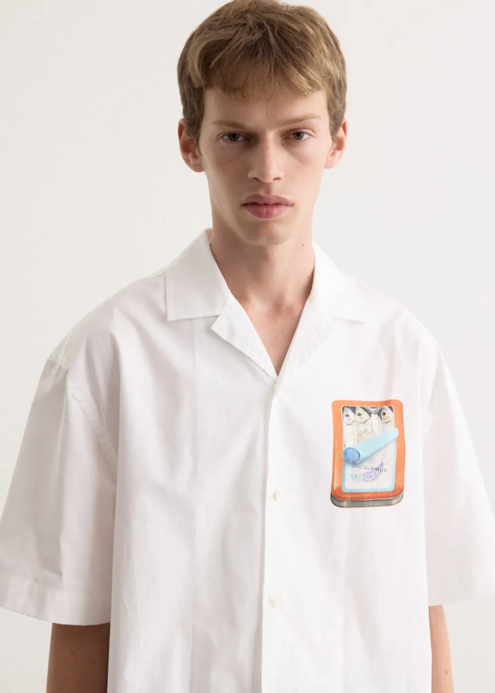 La Chemise Jean Shirt